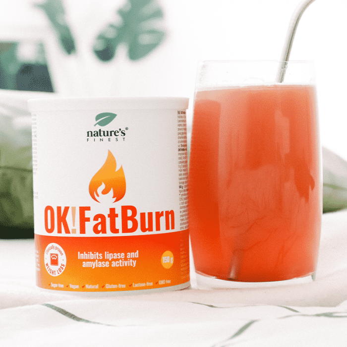 OK!FatBurn - Nature`s finest