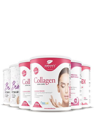 Rimpels Verminderen Met Beauty Hyaluron + Collageen - Krijg 50% Korting - Hydrateer En Herstel De Huidglans